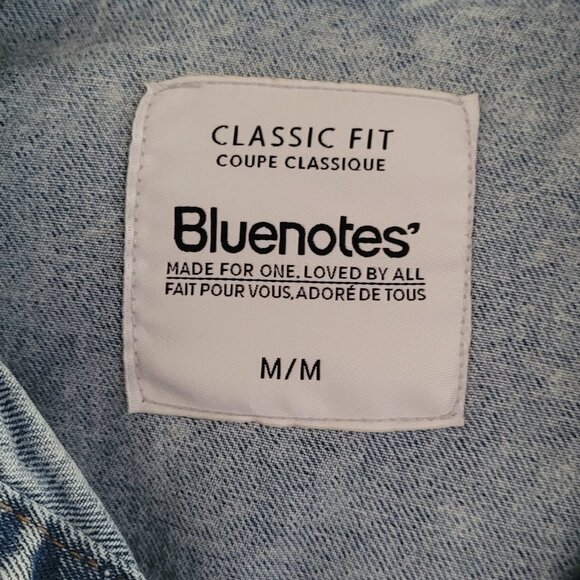 Blue Notes Jean Jacket - Picture 8 of 8